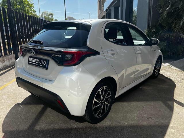 TOYOTA Yaris 1.5 Hybrid 5 porte Trend