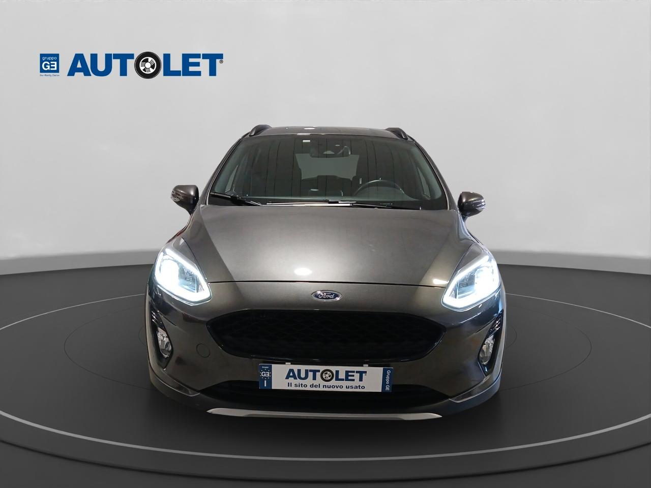 Ford Fiesta Active 1.0 Ecoboost 95 CV