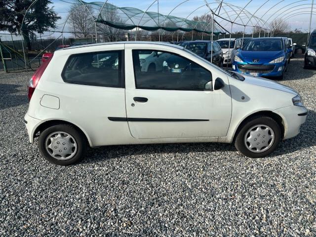 Fiat Punto Classic 1.2 3 porte Active GPL bombole valide fino al 2030