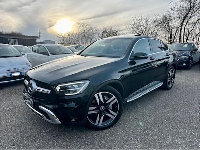 Mercedes-benz GLC 220d 4Matic Coupé Premium -TETTO-