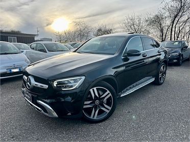 Mercedes-benz GLC 220d 4Matic Coupé Premium -TETTO-