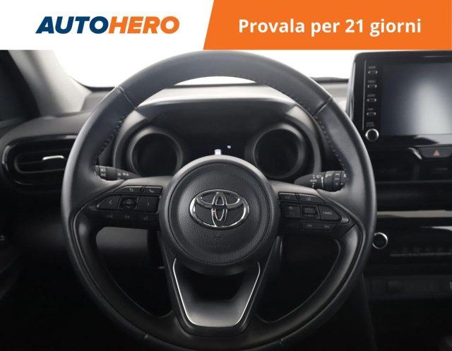 TOYOTA Yaris Cross 1.5 Hybrid 5p. E-CVT Active