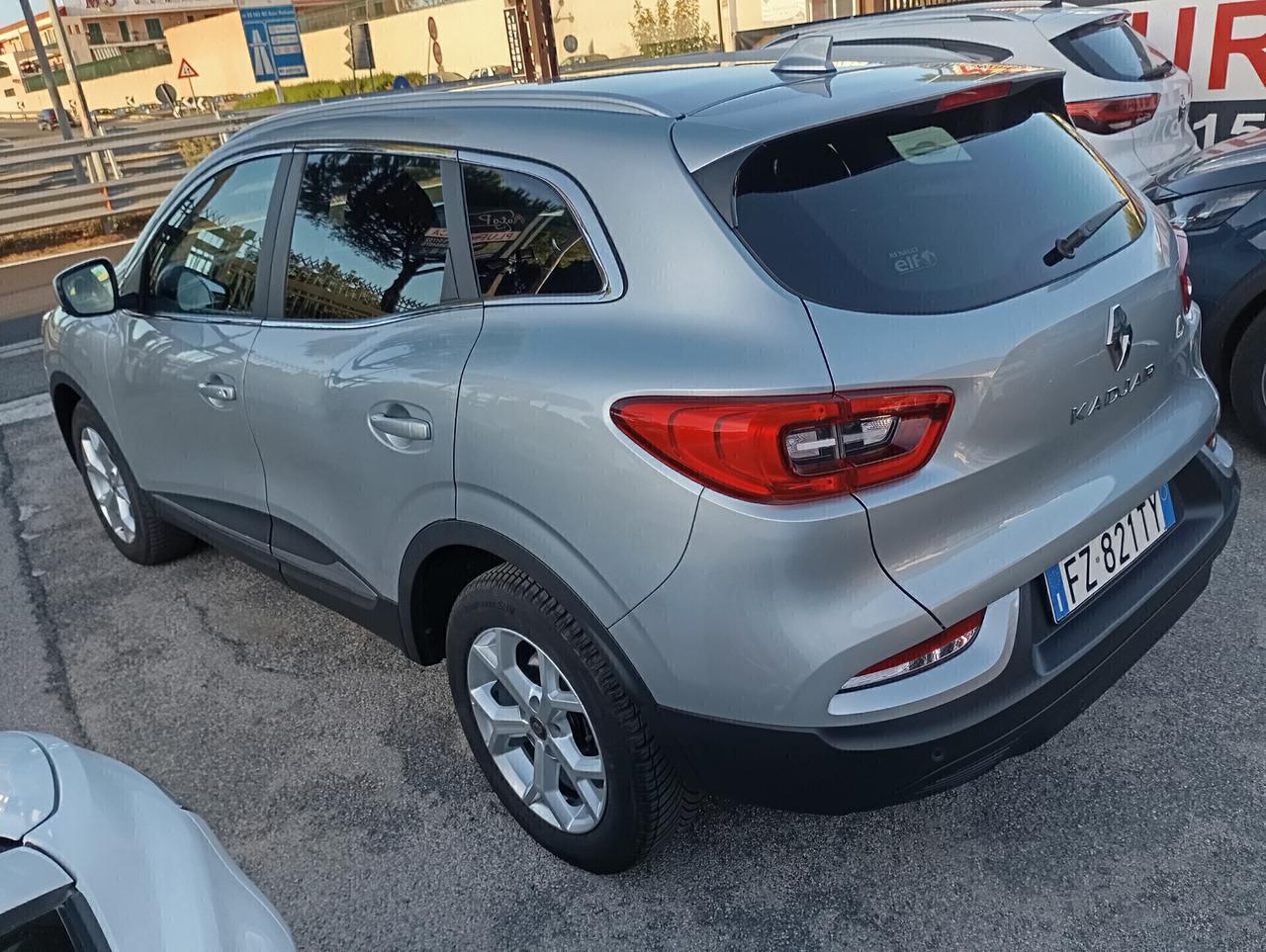 Renault Kadjar 1.5 Blue dCi 115CV Business Aut.
