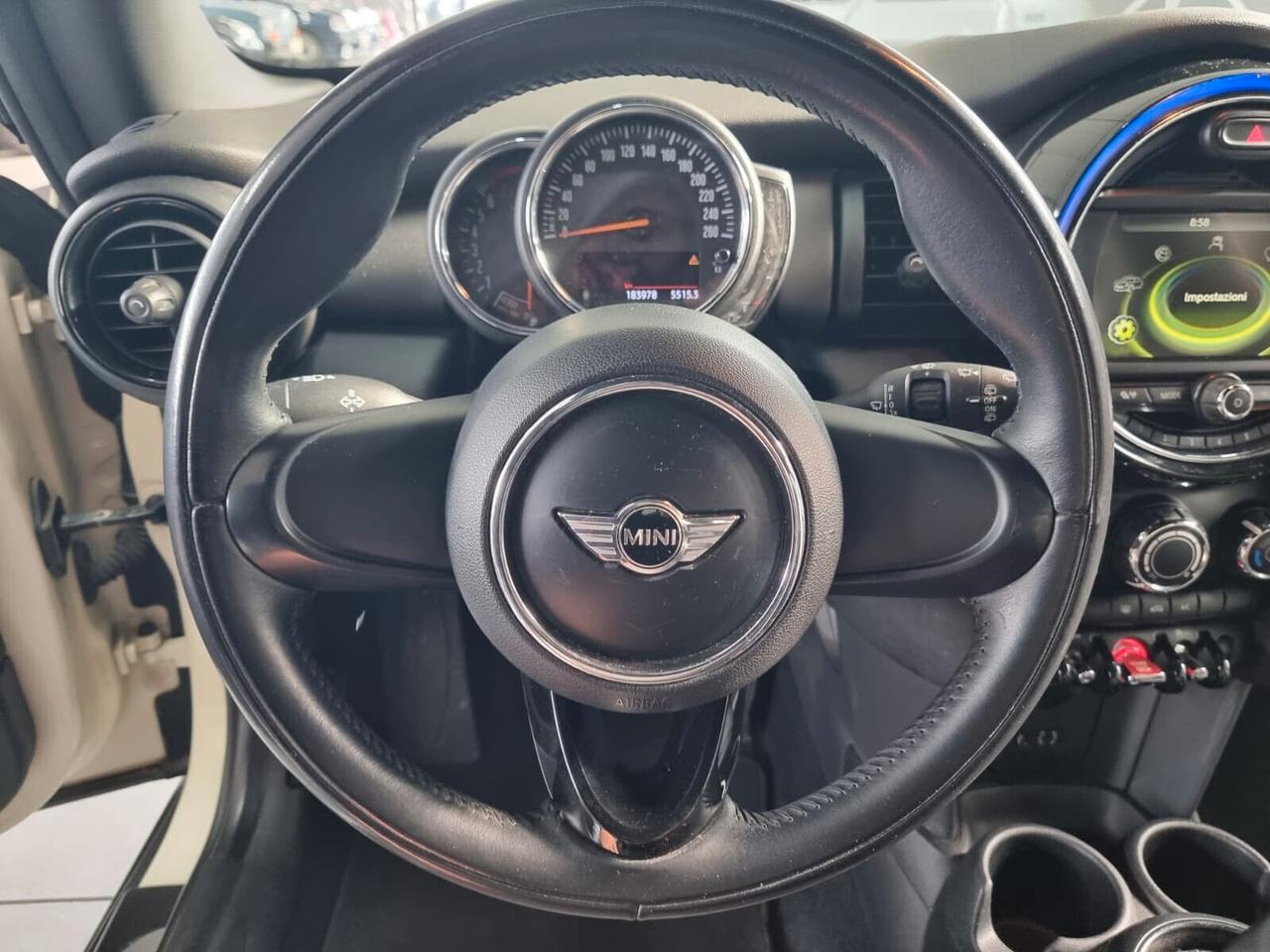 Mini 1.5 One 75 CV N EOPATENTATI