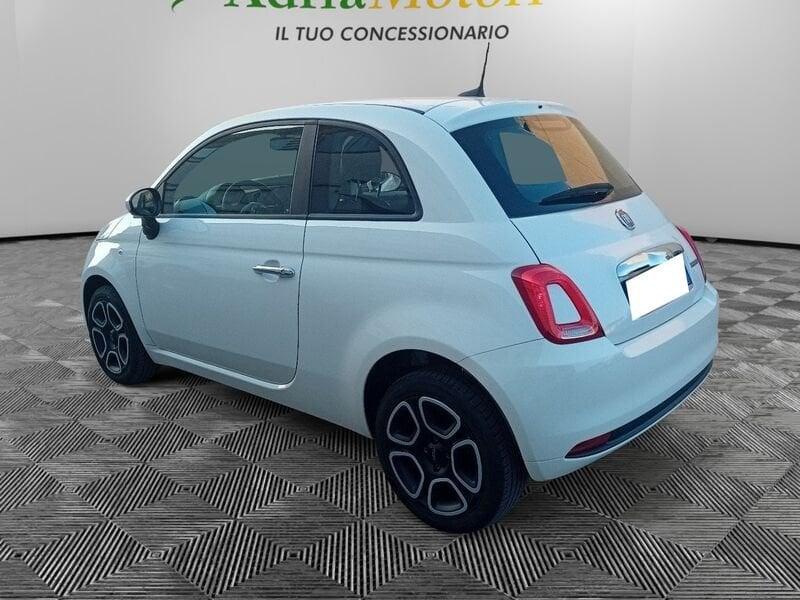 FIAT 500 500 1.0 hybrid 70cv