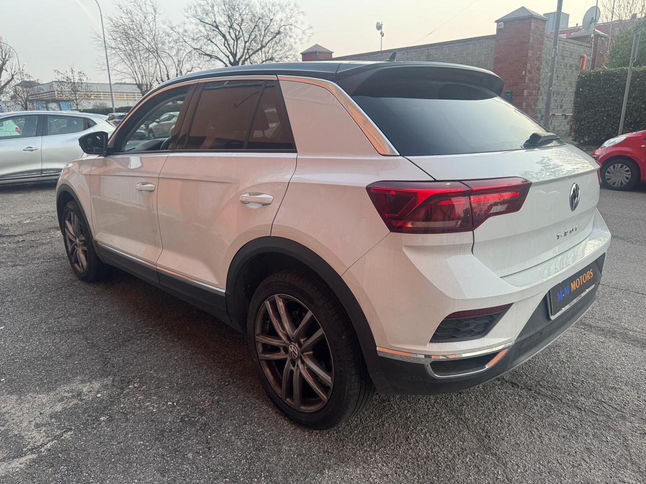 Volkswagen T-Roc 1.6 tdi Advanced ADVANCED