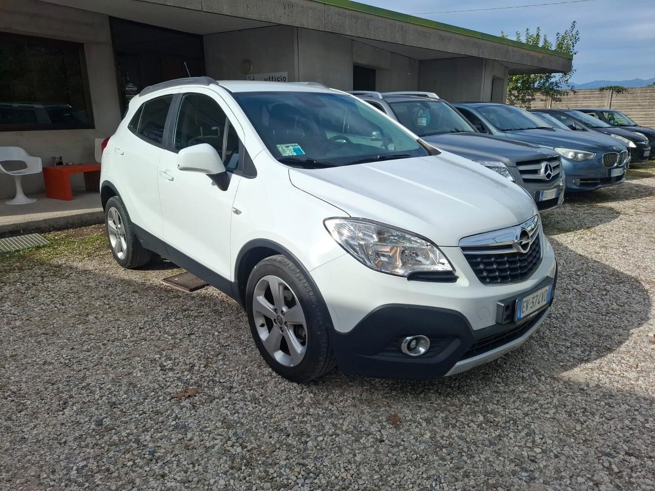 Opel Mokka 1.4 Turbo GPL Tech 140CV 4x2 Cosmo (103Kw)