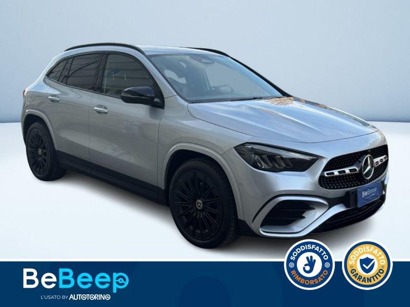 Mercedes-Benz GLA 200 D AMG LINE PREMIUM 4MATIC AUTO
