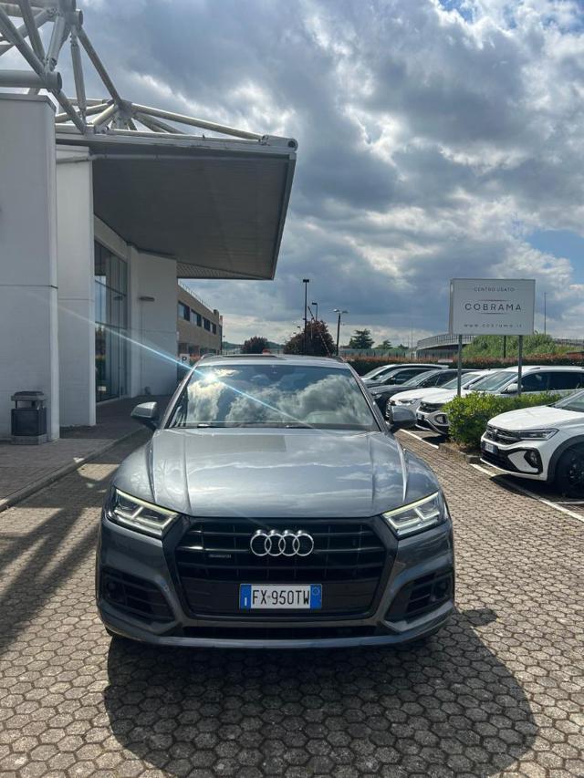 AUDI Q5 40 TDI quattro S tronic S line plus
