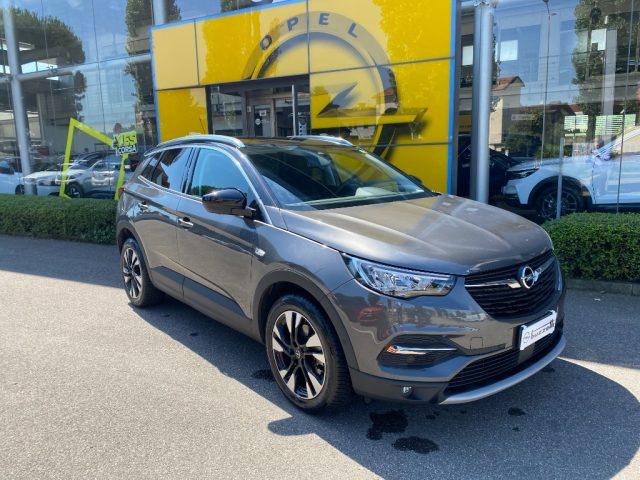 OPEL Grandland X 1.2 Turbo 12V 130 CV Start&Stop aut. Innovation