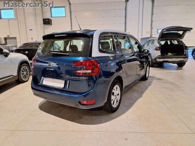 CITROEN Grand C4 Spacetourer BLUEHDI 130 SeS EAT8 FEEL 7p - GK546RY