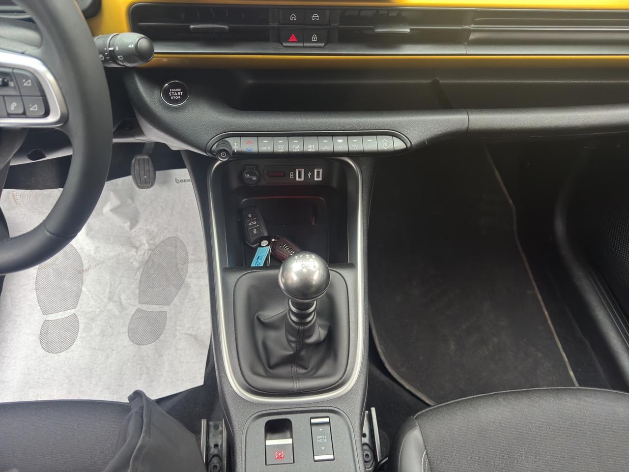 Jeep Avenger 1.2 turbo Summit 100cv