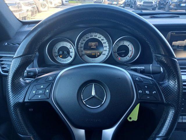 MERCEDES-BENZ E 220 d Coupé Sport Automatica