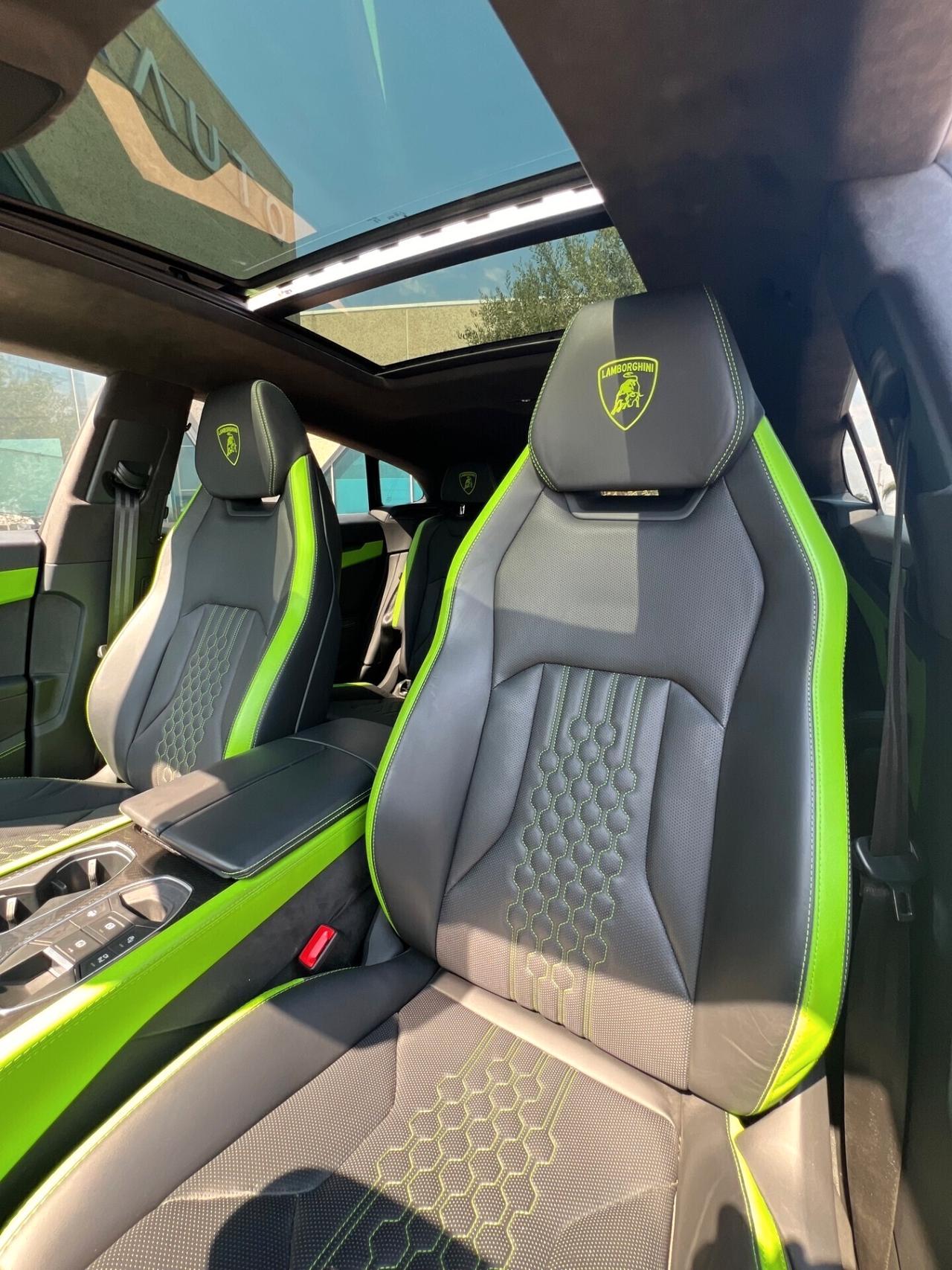 Lamborghini Urus 620CV 4.0 V8 phev SE - possibilità noleggio no scoring
