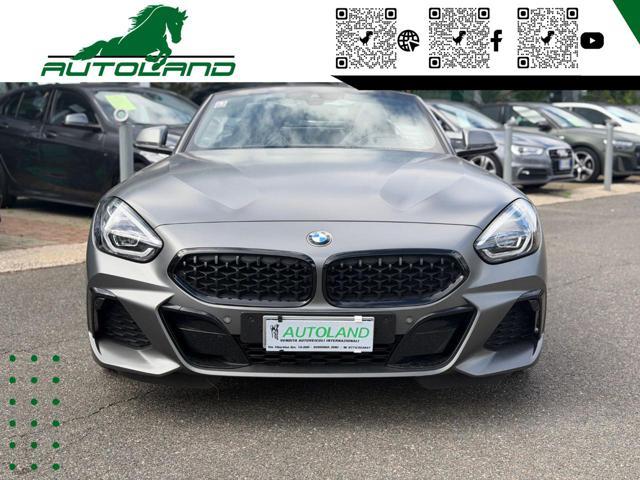 BMW Z4 sDrive20i Msport Frozen Grey Matt Cerchi 19 HU