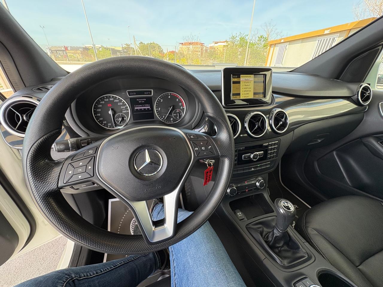 Mercedes-benz B 180 200 CDI BlueEFFICIENCY Premium