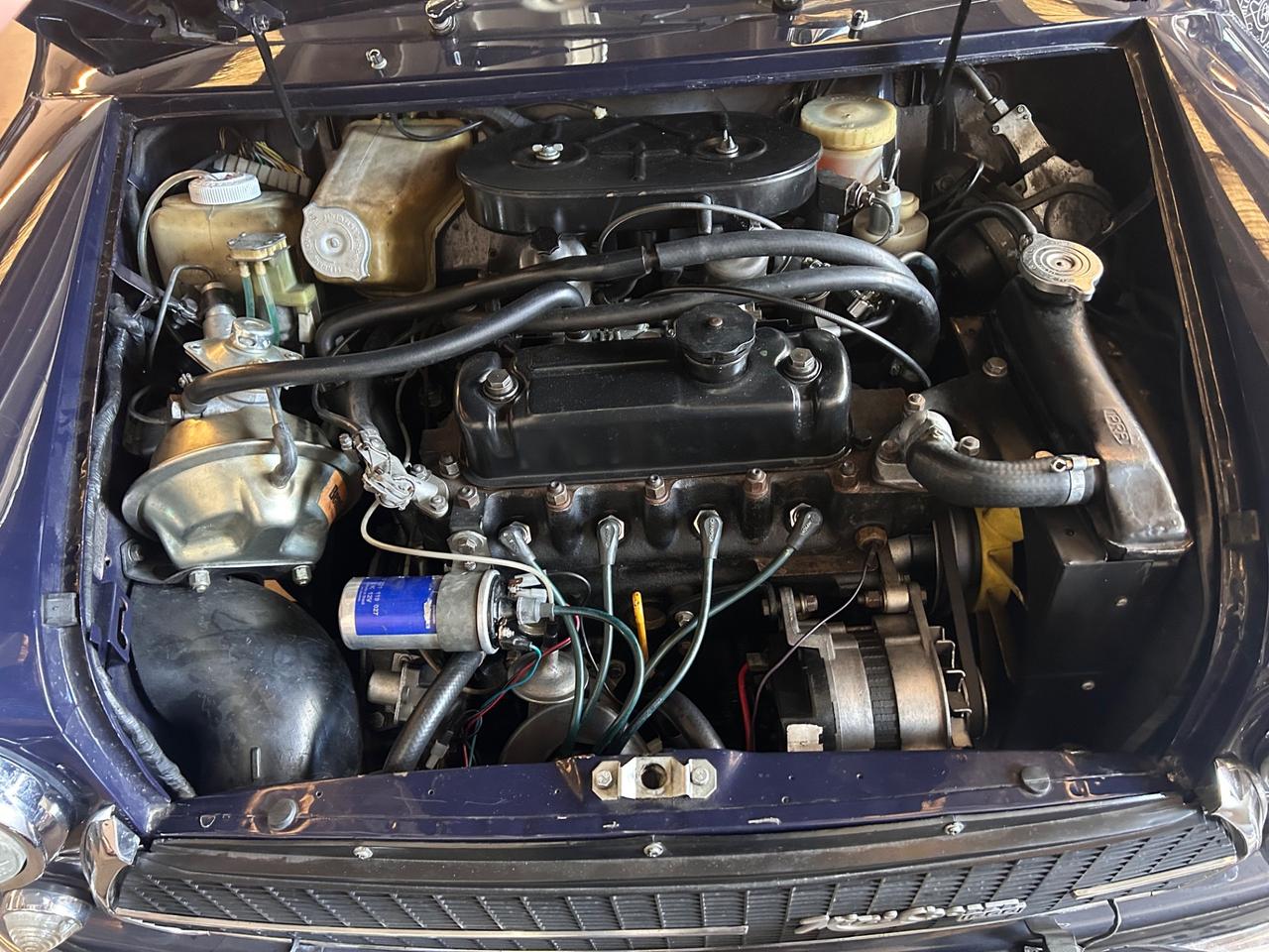 Innocenti Mini Cooper 1.3 Export