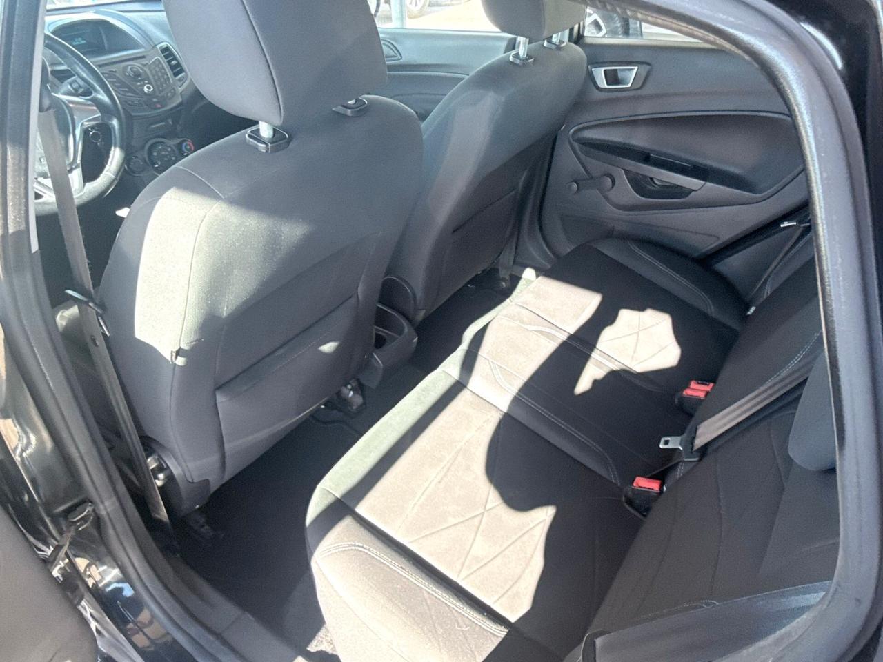 Ford Fiesta 1.0 80CV 5 porte Titanium
