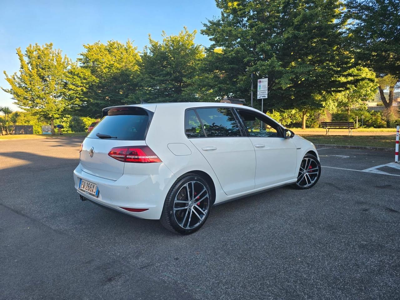 Volkswagen Golf 7 2.0 GTD