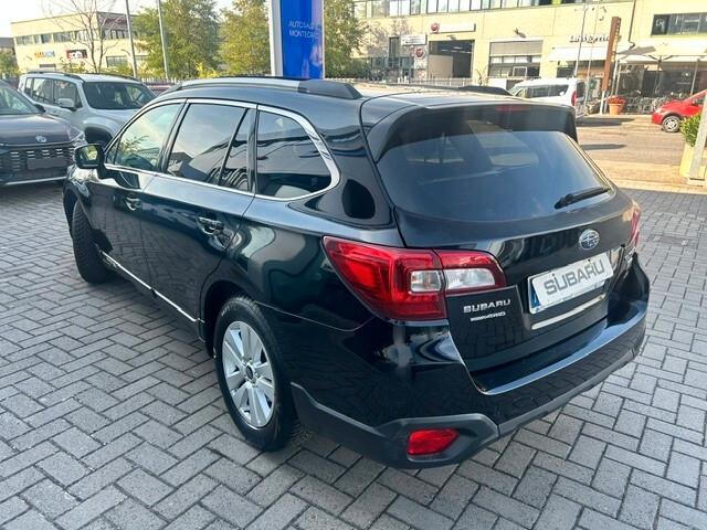 Subaru OUTBACK 2.0d Lineartronic Style