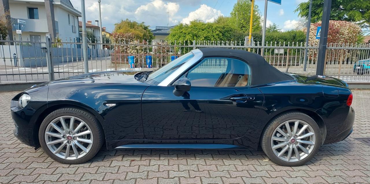 Fiat 124 Spider 124 spider 1.4 MultiAir Lusso