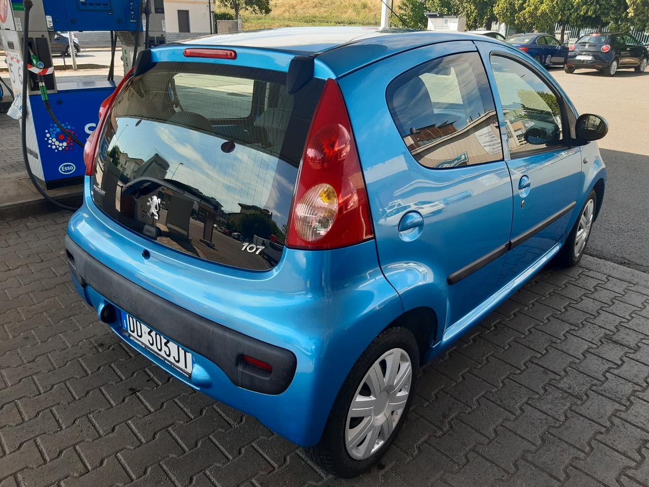 Peugeot 107 1.0 68CV 5p. Desir