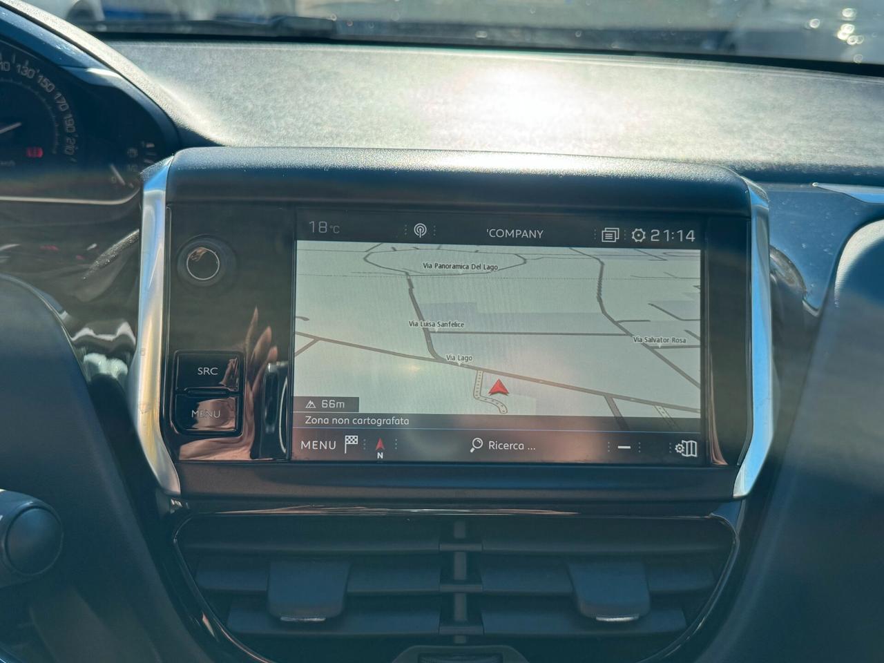 Peugeot 208 Peugeut 1.5 Hdi