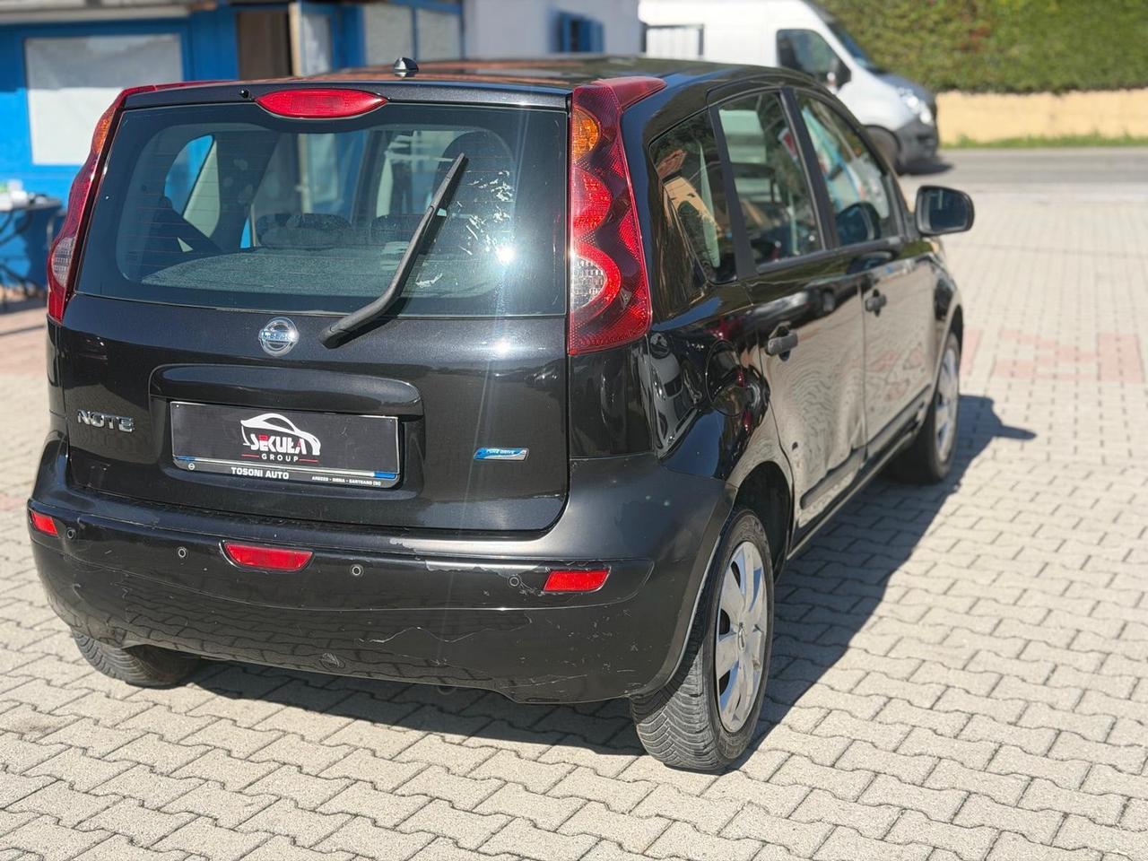 Nissan Note 1.4 16V n-tec