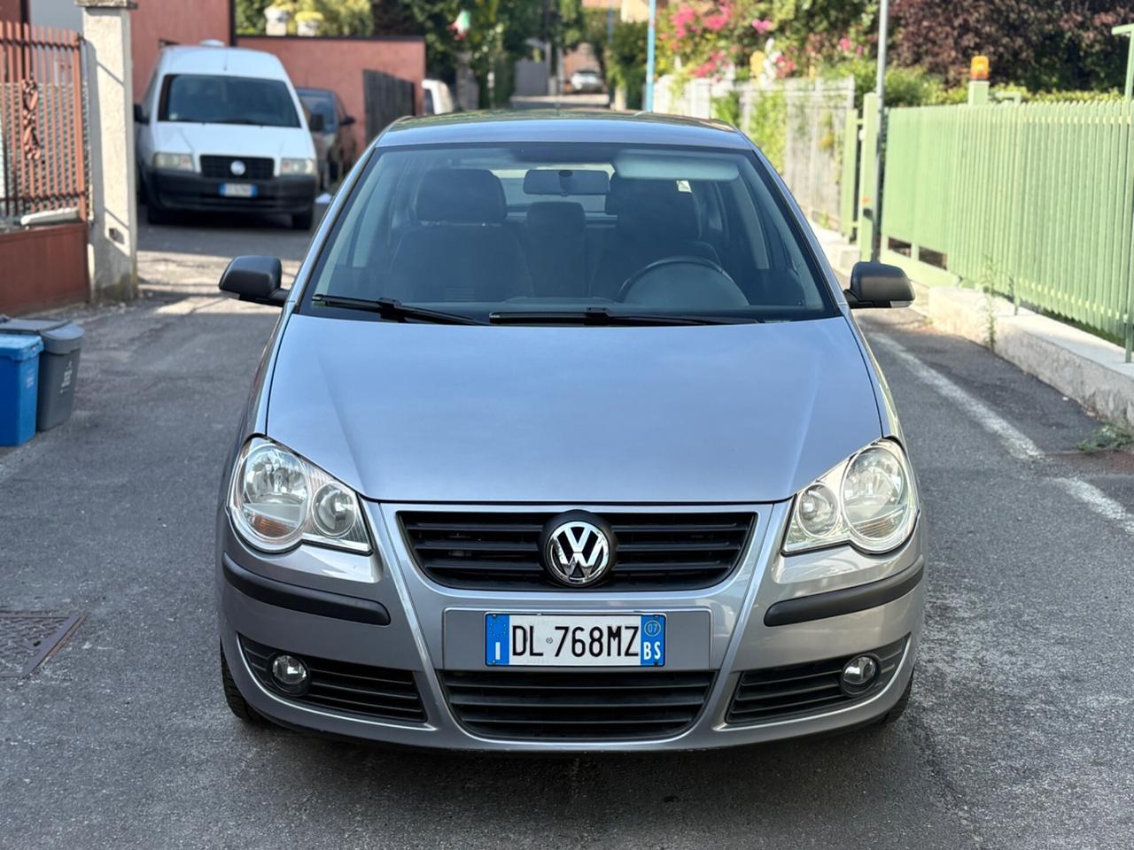 Volkswagen Polo 1.4 DIESEL NEOPATENTATI