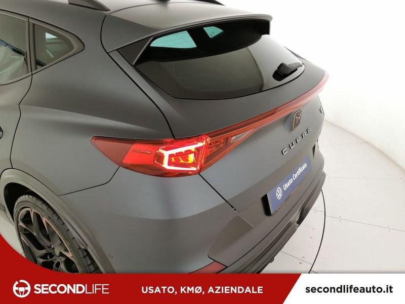 Cupra Formentor CUPRA VZ5 2.5 TSI 390CV DSG 4DRIVE