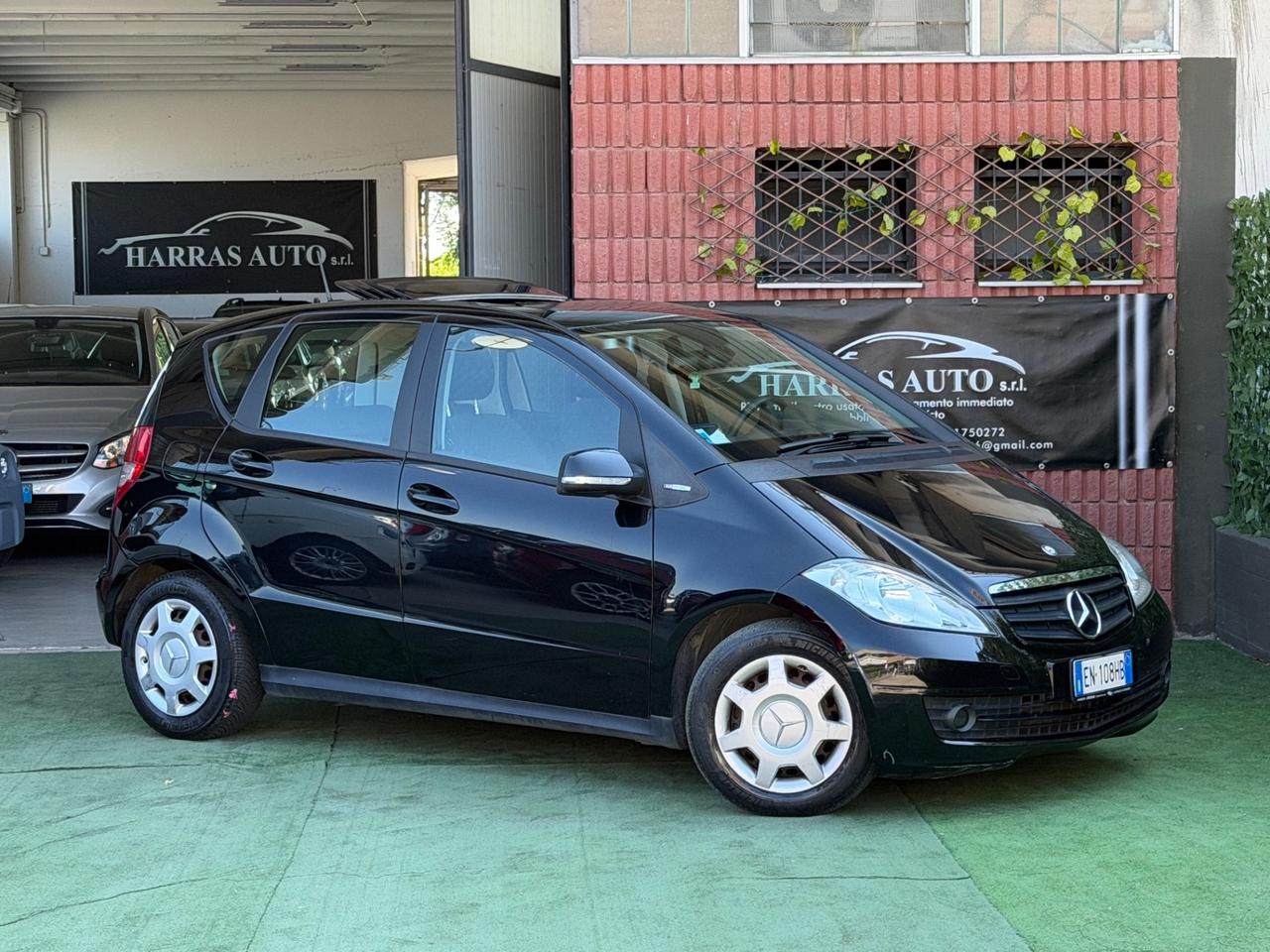 Mercedes-benz A 160 CDI BlueEFFICIENCY Executive