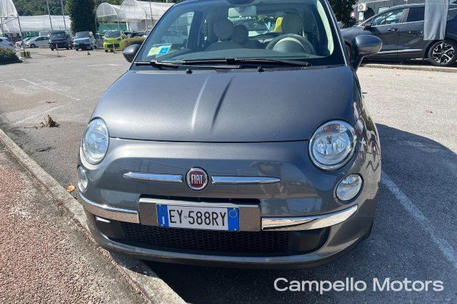 FIAT 500 500 1.3 Mjt 95cv Lounge