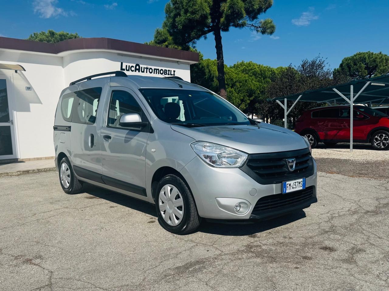 Dacia Dokker 1.5 dCi 8V 75CV Start&Stop Lauréate
