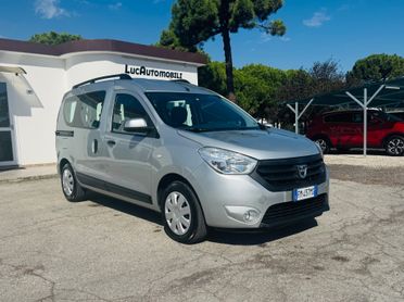 Dacia Dokker 1.5 dCi 8V 75CV Start&Stop Lauréate