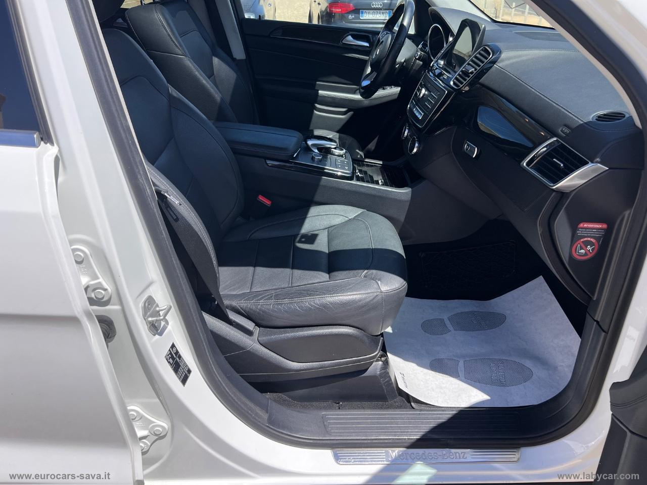 MERCEDES-BENZ GLE 250 d 4Matic Premium