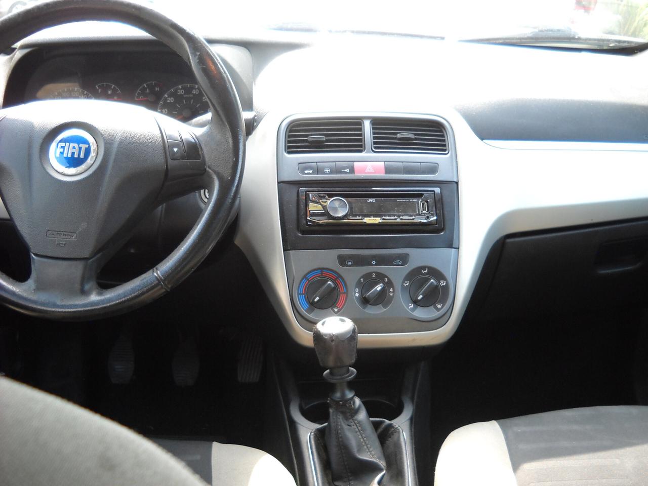 Fiat Grande Punto 1.4 5 porte Active
