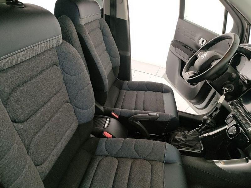 Citroën C3 Aircross BlueHDi 110 S&S Shine