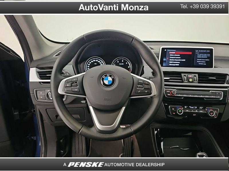 BMW X1 sDrive18d xLine Plus