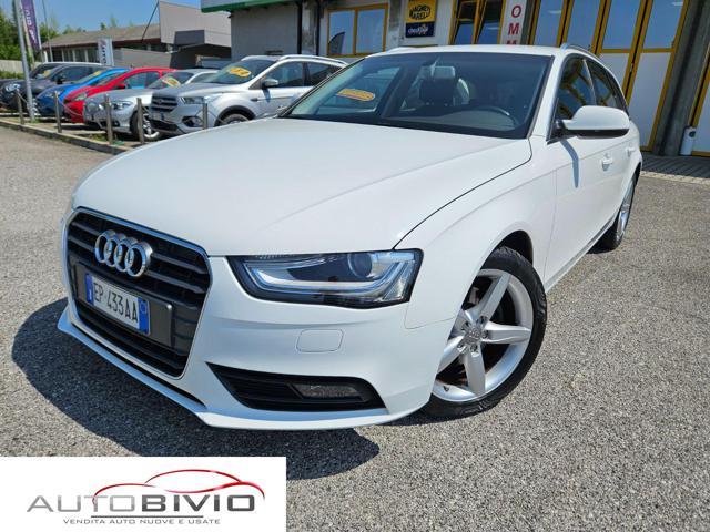 AUDI A4 Avant 2.0 TDI 120 CV Advanced/ UNICOPROPRIETARIO