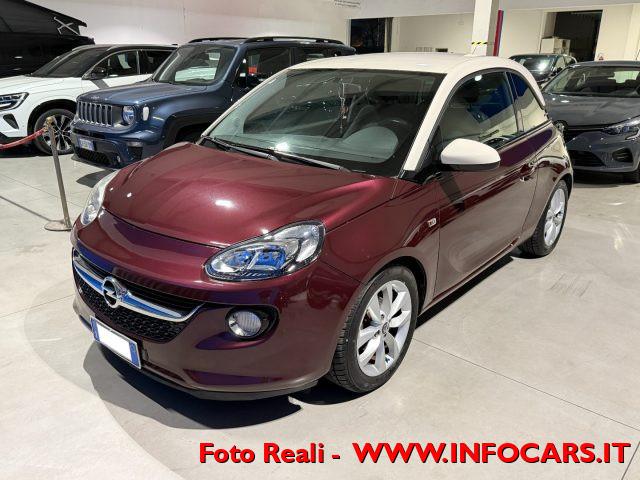 OPEL Adam 1.2 70 CV Jam - GPL - NEOPATENTATI
