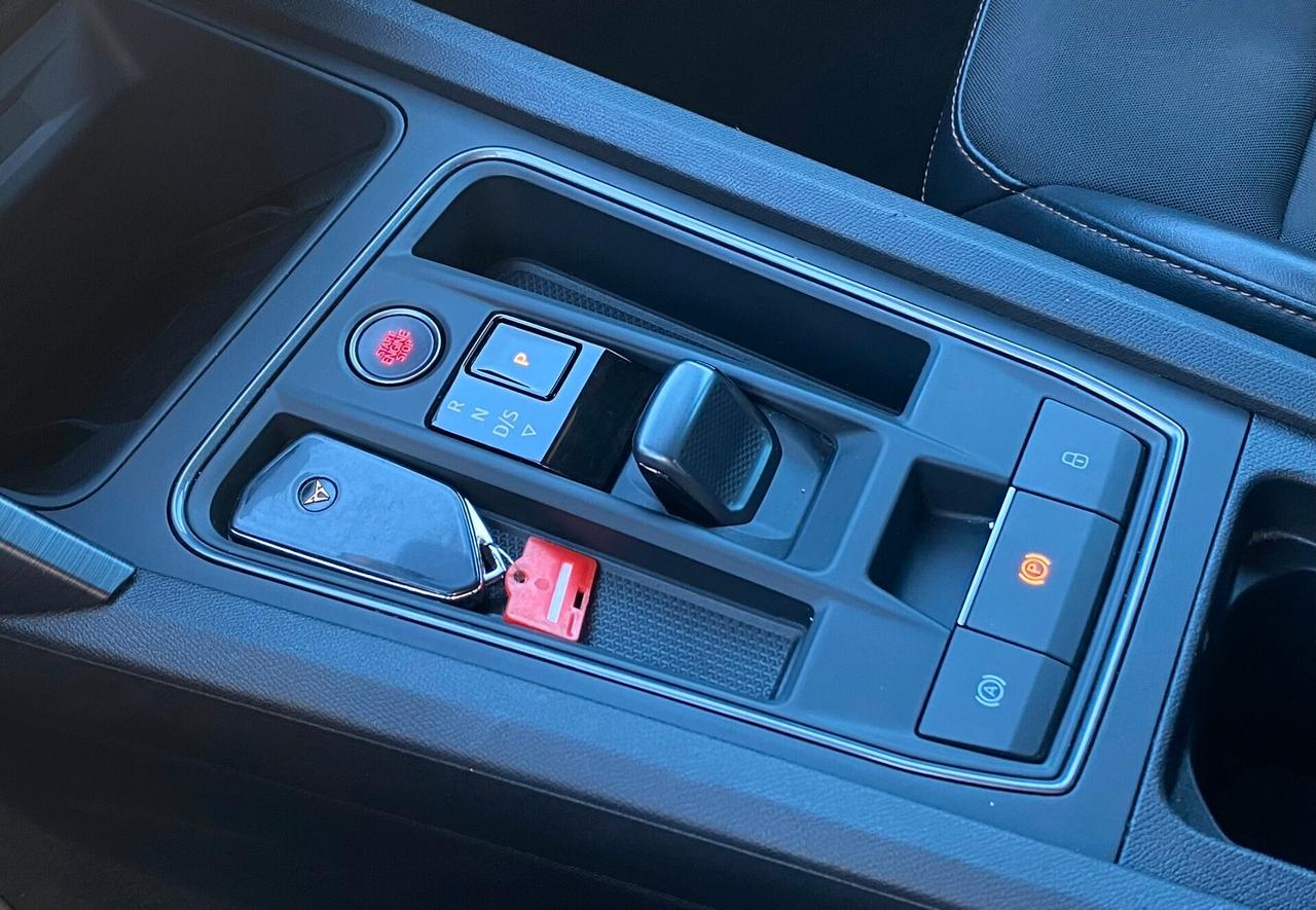 Cupra Formentor 2.0 TDI 150CV DSG 4drive