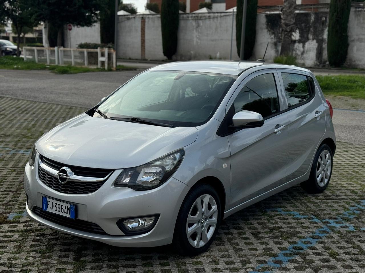 Opel Karl 1.0 73 CV GPL cambio Automatico 2017