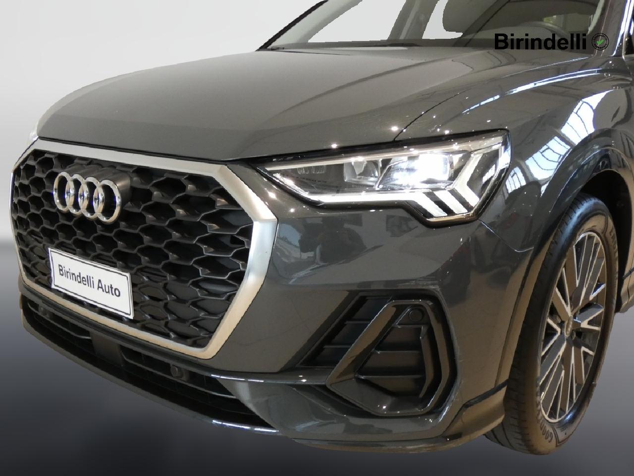 AUDI Q3 2ª serie - Q3 SPB 35 TDI S tronic Business Plus