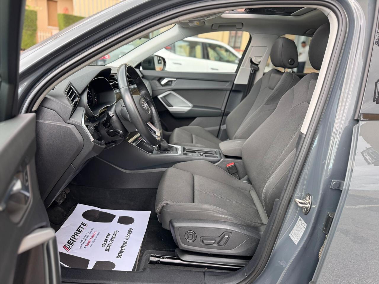 Audi Q3 SPB 35 TDI 150cv quattro S tronic S line black edition