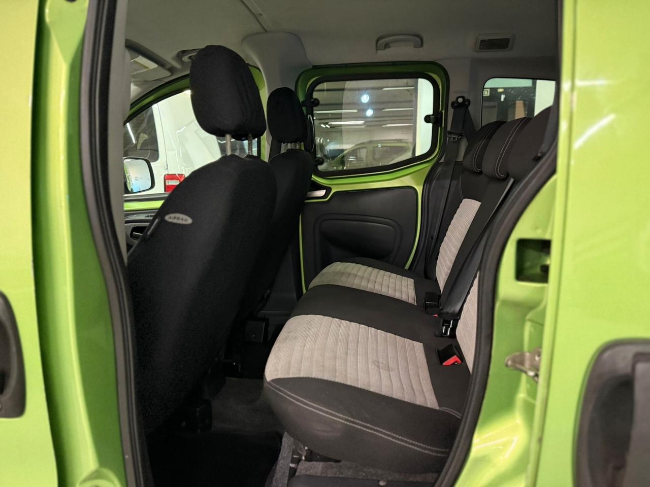 Fiat Qubo 1.3 MJT Trekking Ok neoptentati 2010