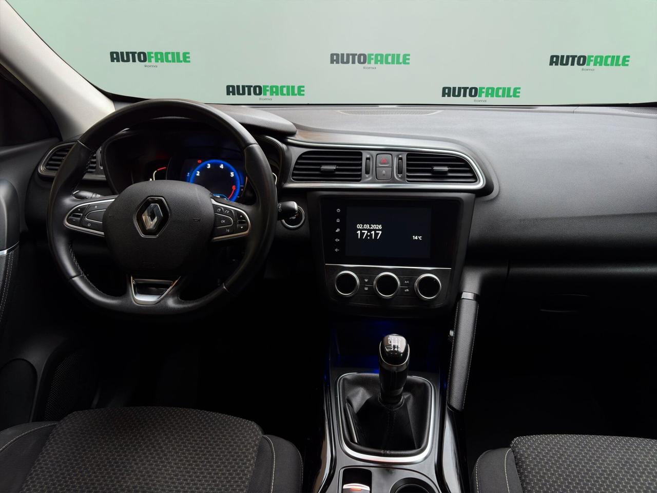 Renault Kadjar TCE 140CV - PRONTA CONSEGNA
