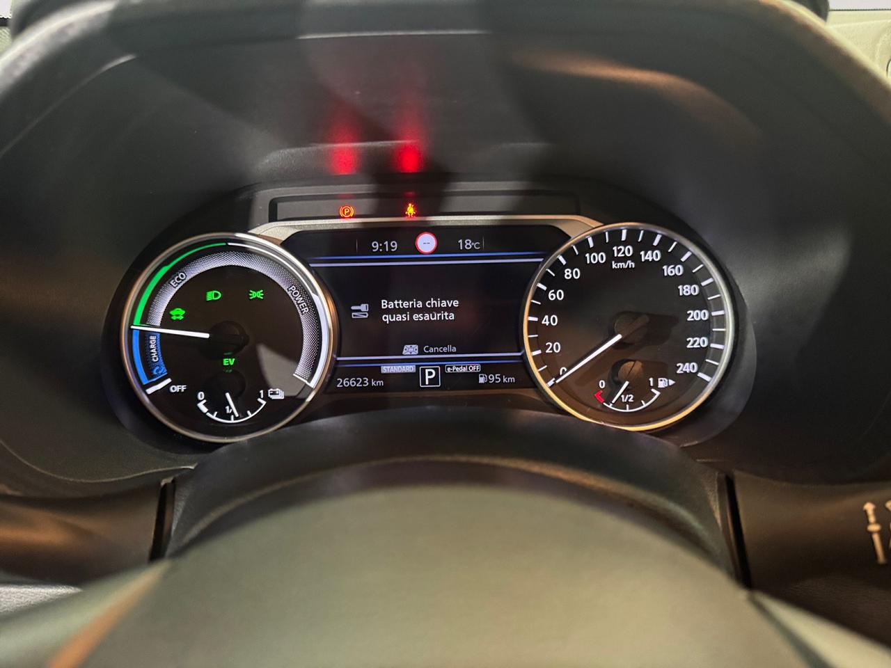 NISSAN Juke 1.6 hev N-Connecta Cambio automatico