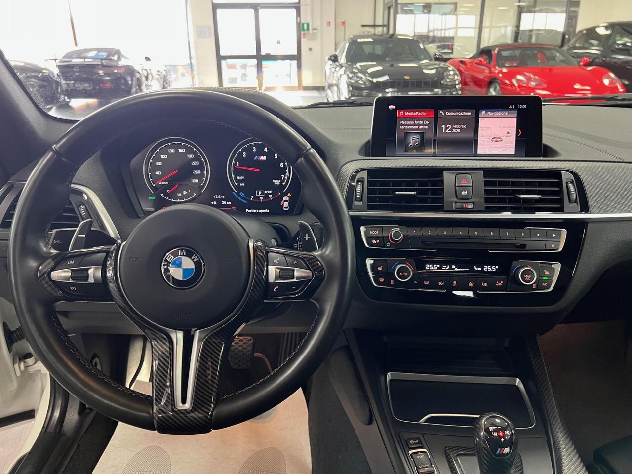 BMW M2 Coupe 3.0 Competition 410cv dkg