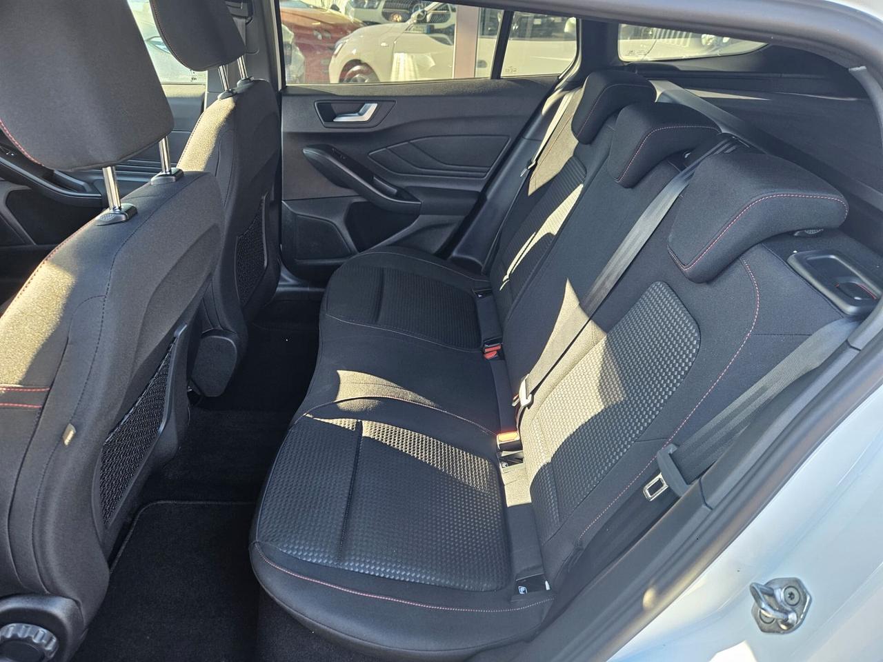 Ford Focus 1.5 EcoBlue 115 CV automatico SW ST-Line X