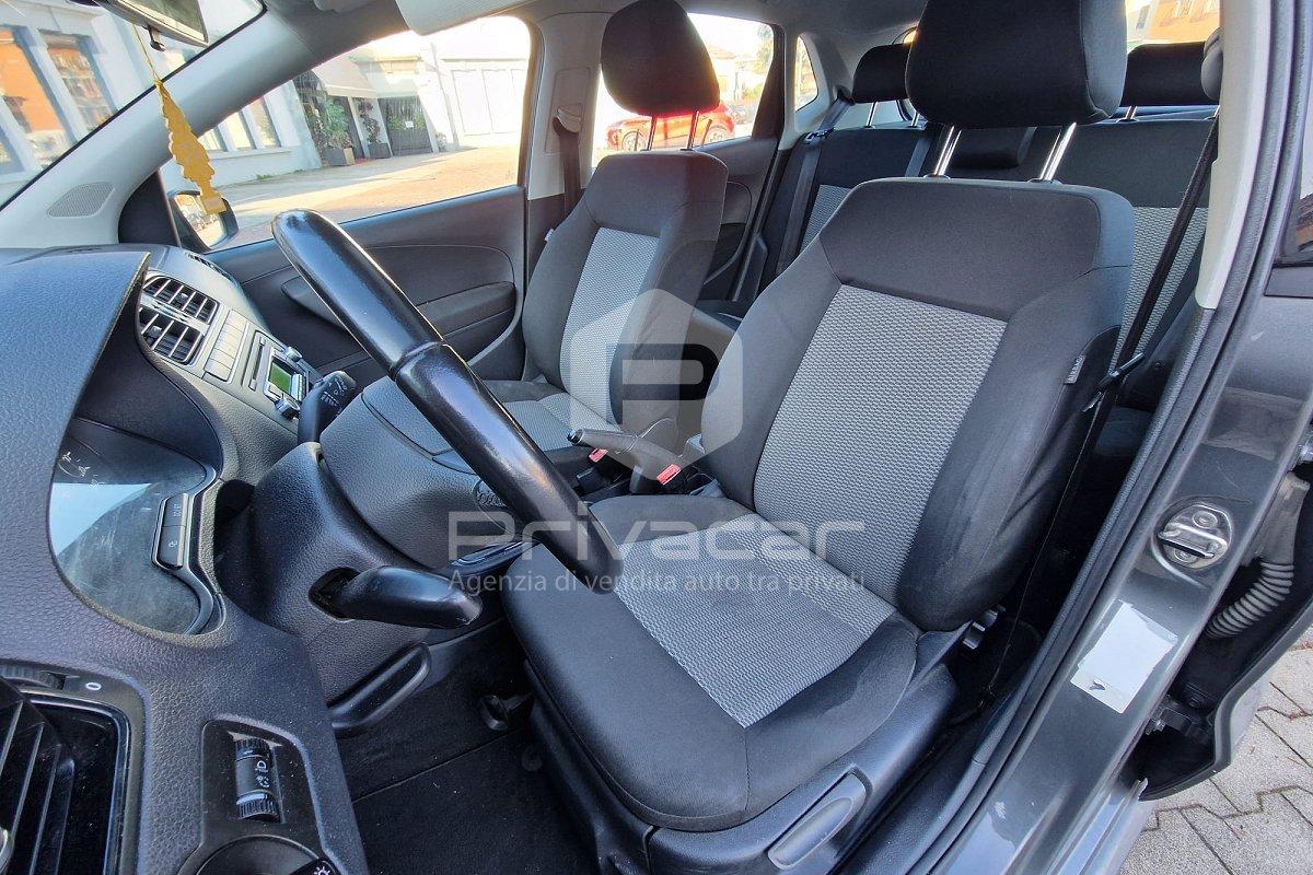 VOLKSWAGEN Polo 1.2 70 CV 5p. Comfortline